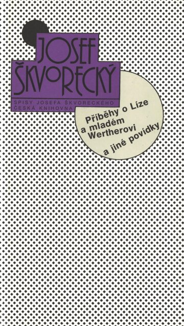 Obálka knihy Příběhy o Líze a mladém Wertherovi a jiné povídky (spisy - svazek 2)