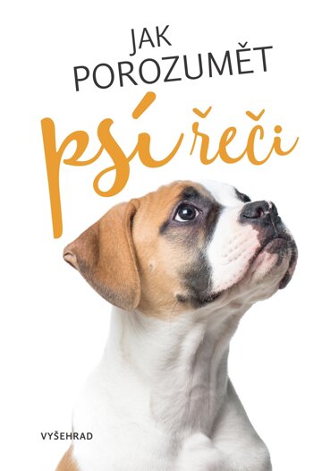 Obálka knihy Jak porozumět psí řeči