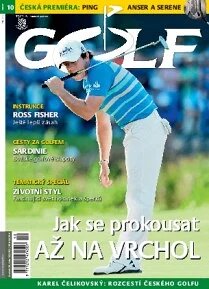 Obálka e-magazínu Golf 10/2012