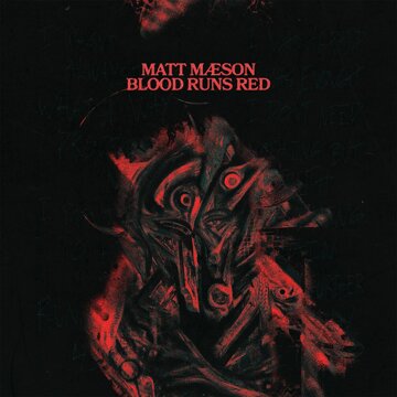 Obálka uvítací melodie Blood Runs Red