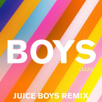 Obálka uvítací melodie Boys (Juice Boys Remix)