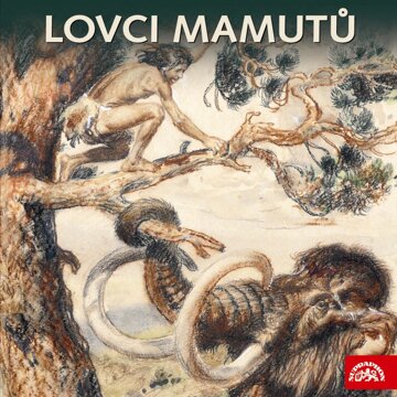 Obálka audioknihy Lovci mamutů
