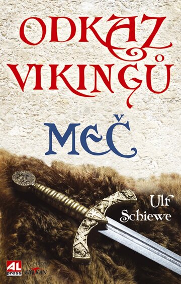 Obálka knihy Odkaz Vikingů