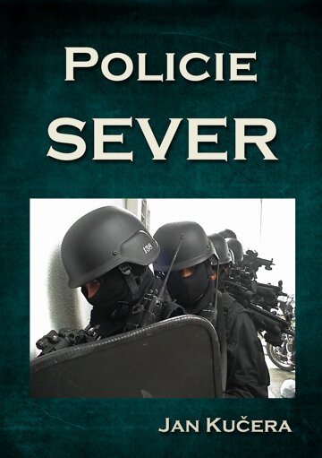 Obálka knihy Policie SEVER