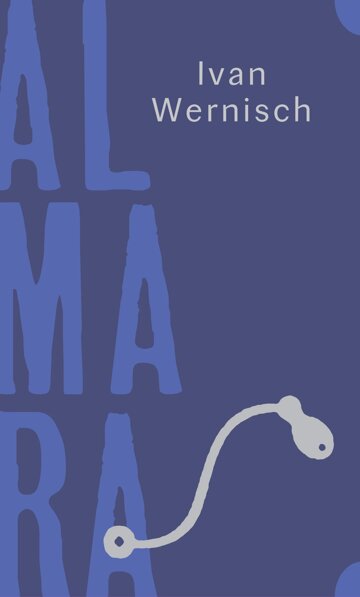 Obálka knihy Almara