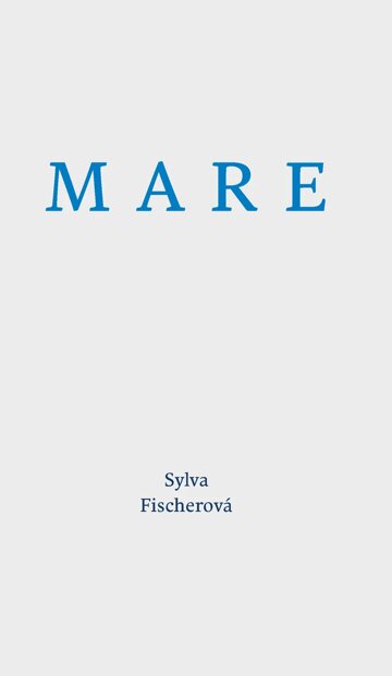 Obálka knihy Mare