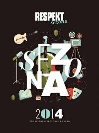 Obálka e-magazínu Respekt SEZONA 2014