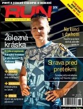 Obálka e-magazínu RUN 5-6/2013