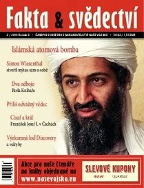 Obálka e-magazínu Fakta a svědectví 2/2014