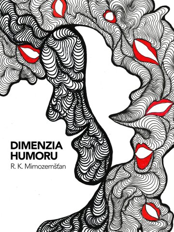 Obálka knihy Dimenzia humoru