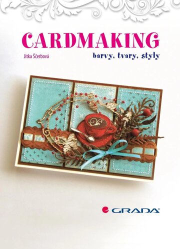 Obálka knihy Cardmaking