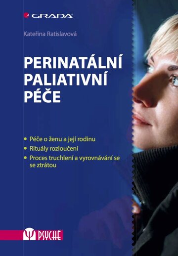 Obálka knihy Perinatální paliativní péče