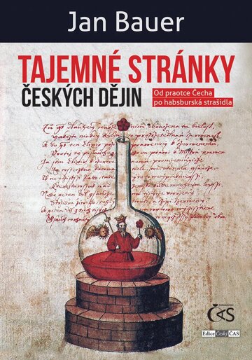 Obálka knihy Tajemné stránky českých dějin
