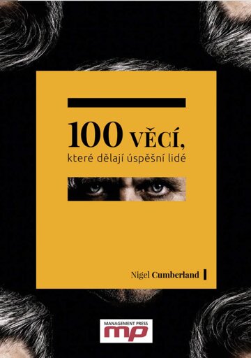Obálka knihy 100 věcí, které dělají úspěšní lidé