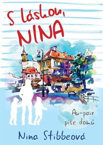 Obálka knihy S láskou, Nina