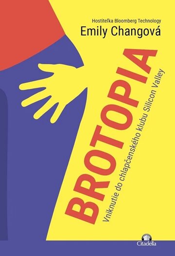 Obálka knihy Brotopia