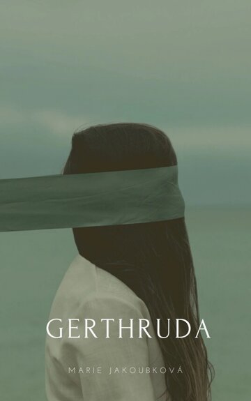 Obálka knihy Gerthruda