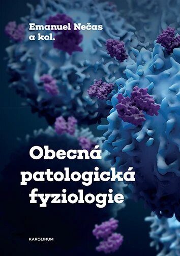 Obálka knihy Obecná patologická fyziologie