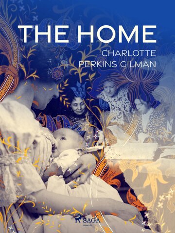 Obálka knihy The Home