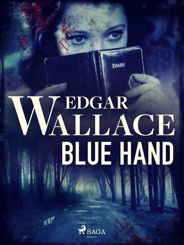 Obálka knihy Blue Hand