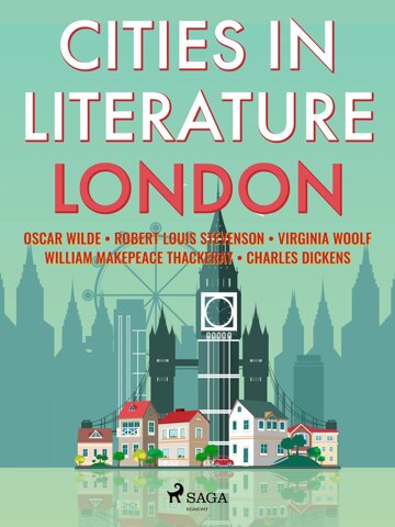 Obálka knihy Cities in Literature: London