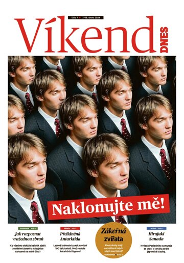 Obálka e-magazínu DNES+ Vysočina - 17.2.2024