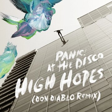 Obálka uvítací melodie High Hopes (Don Diablo Remix)