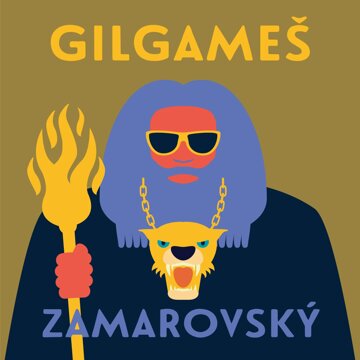 Obálka audioknihy Gilgameš