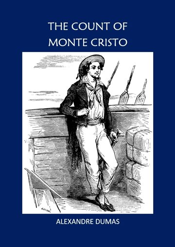 Obálka knihy The Count Of Monte Cristo