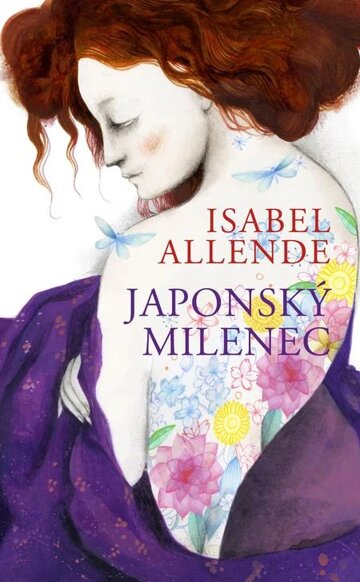 Obálka knihy Japonský milenec