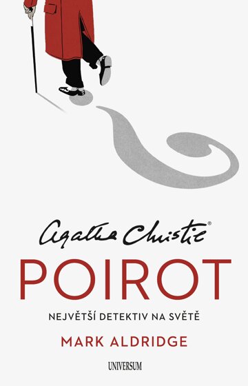 Obálka knihy Poirot - Největší detektiv na světě