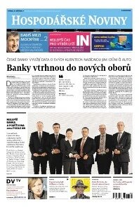 Obálka e-magazínu Hospodářské noviny 182 - 17.9.2014
