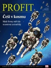 Obálka e-magazínu Profit 5.11.2012