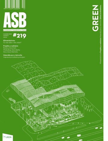 Obálka e-magazínu ASB 12.11.2020