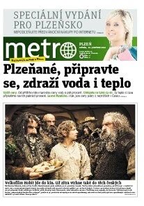 Obálka e-magazínu XXL Plzeň 12/12