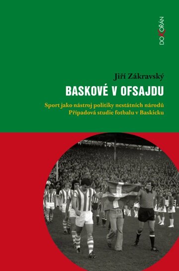 Obálka knihy Baskové v ofsajdu