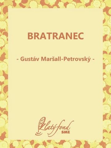 Obálka knihy Bratranec
