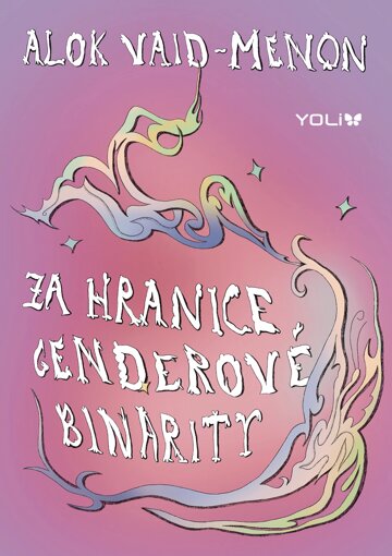 Obálka knihy Za hranice genderové binarity