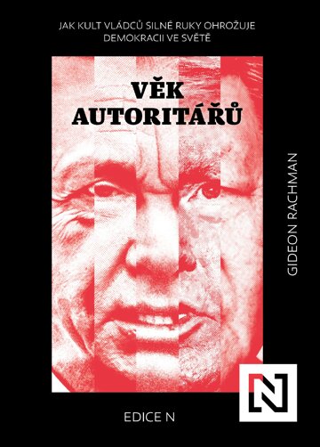 Obálka knihy Věk autoritářů