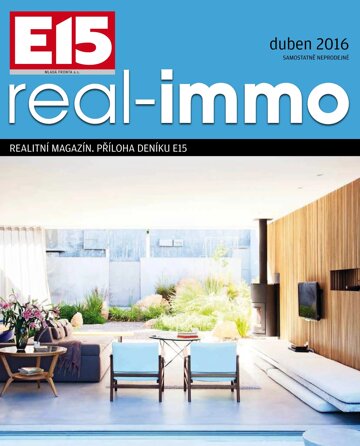 Obálka e-magazínu Real-Immo 25.4.2016