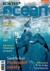 Obálka e-magazínu Oceán 2012 podzim