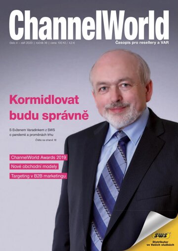 Obálka e-magazínu CHW4/2020