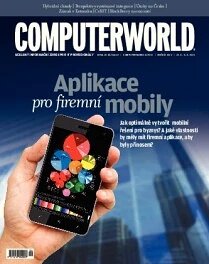 Obálka e-magazínu Computerworld 6/2013