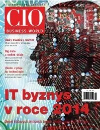 Obálka e-magazínu CIO Business World 1-2/2014