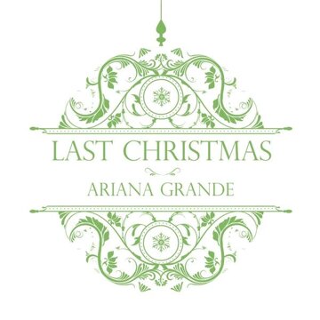 Obálka uvítací melodie Last Christmas (Chorus)
