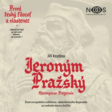 Obálka audioknihy Jeroným Pražský