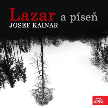 Obálka audioknihy Lazar a píseň