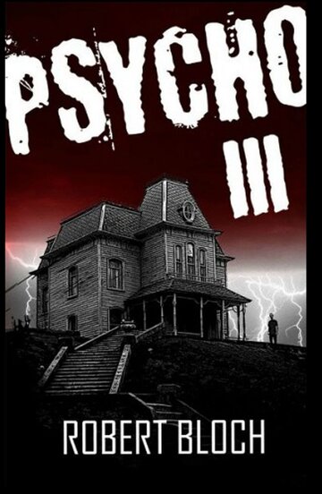Obálka knihy Psycho III