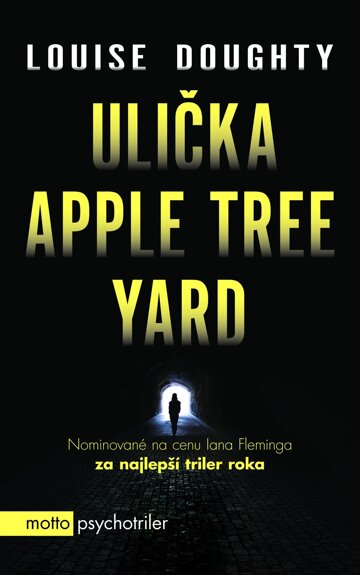Obálka knihy Ulička Apple Tree Yard