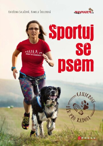Obálka knihy Sportuj se psem